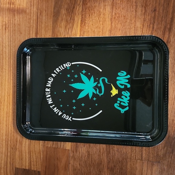 Rolling/serving Tray - Picture 2 of 5